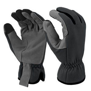 Guantes de Béisbol SHAFIQ SPORTS Blancos y Rosas de Cuero para Lanzador, Mano Derecha, Cierre de Gancho y Bucle, Impermeables, Transpirables y Ajustables - Product Image 5
