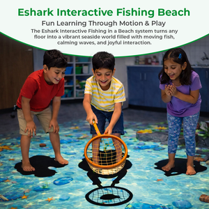 Sistema de Proyección Interactiva de Juego con Arena para Centros de Actividades Infantiles y Centros Comerciales – INEK00010 - Product Image 1