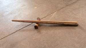 Indonesian's Best Seller Custom Eco-Friendly Wooden <b>Chopsticks</b> Traditional Design High Gloss Surface <b>Reusable</b> Flatware for - Product Image 4