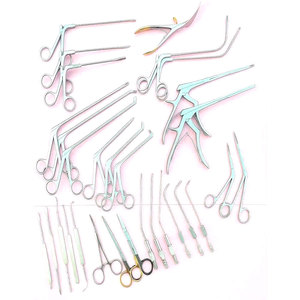 Instruments FESS pour le traitement médical des sinus, instruments FESS avec une conception de manipulation fluide - Product Image 1
