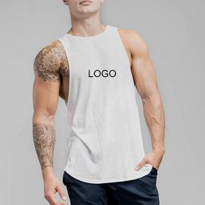 2025 New <b>Men</b> Bodybuilding Singlet <b>Vest</b> Gym Sleeveless T Shirt Blank Fitness Clothing Plain Tank Top Sportswear <b>Stringer</b> <b>Vest</b> - Product Image 6