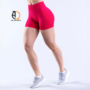 Summer New High Waist Loose Sports Shorts for Woman - Product Image 3