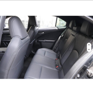 BUENA OFERTA PARA Lexus UX 200 SUV USADO, NEGRO, DISPONIBLE - Product Image 4