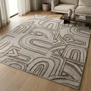 Bespoke Hand Knotted Wool Carpet Handmade Custom <b>Rug</b> High End Area <b>Rug</b> for Living Room Bedroom - Product Image 1