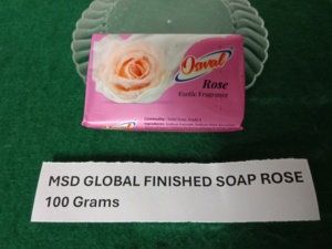 สบู่ก้อนออสวอล ฟลอรัล 100 กรัม กลิ่นหอมแปลกใหม่ บำรุงผิวชุ่มชื้น เหมาะสำหรับทุกสภาพผิว - Product Image 5