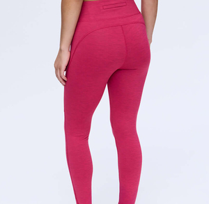Leggings de Mujer de Nuevo Diseño, Moldean la Forma de la Pierna, Levanta Glúteos, para Yoga, Deporte, Fitness, Elásticas, Suaves, Venta al Por Mayor - Product Image 6