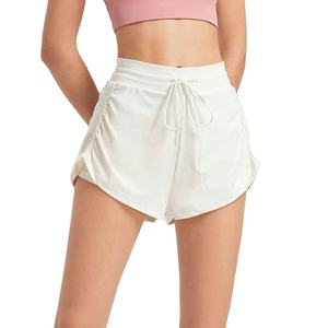 Nouveaux shorts de course ultra confortables, doux, extensibles, à séchage rapide, en tissu léger, antidérapants pour femmes - Product Image 2