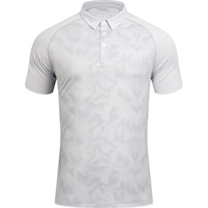 Camiseta de Polo de Golf Personalizada para Hombre, de Secado Rápido, con Estampado de Camuflaje Sublimado, Proveedor de Polos Deportivos - Product Image 3