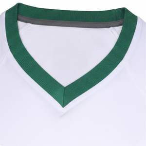 Maillots de football américain et de rugby personnalisables en gros pour OEM, grande taille, respirants, 100 % polyester, sublimés pour équipes - Product Image 5