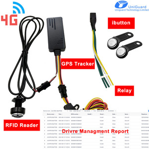 Chống GPS Jammer Tracker cho xe hơi và xe gắn máy với Bluetooth <span class=keywords><strong>Relay</strong></span> Immobilizer tắt động cơ từ xa GPS theo dõi thiết bị - Product Image 4