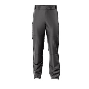 Ensemble maillot et pantalon de baseball personnalisés, polyester anti-humidité, uniforme de sport par sublimation pour équipe - Product Image 3