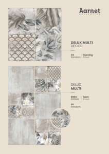 Azulejos de Porcelana Gris Rústico de Alta Calidad con Aspecto de Concreto Mate para Piso y Pared, 600x600 - Product Image 6