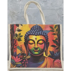 Bolsa de Lona de Algodón Estampada - Duradera y Ligera de un Solo Nivel para Armario de Dormitorio y Uso en Exteriores - Product Image 2