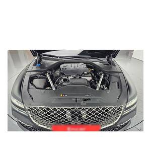 Genesis G80 2024 2.5 Turbo AWD Gasolina 15,910 km Caja de Cambios Automática Asientos de Cuero Cámara Trasera Volante a la Izquierda - Product Image 6