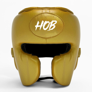 Nuevo Diseño OEM al por Mayor, Casco de Boxeo de PU, Protector de Cabeza Completo, Protector Facial para Boxeo, Taekwondo, Protector de Cabeza Personalizado - Product Image 6
