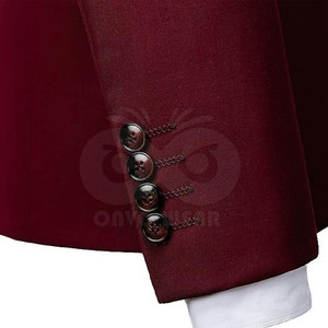 Vêtements de travail confortables pour le bureau, uniforme pour le personnel commercial, uniforme d'entreprise, uniforme d'employé sur mesure - Product Image 4
