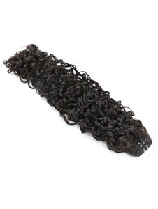 Cabello Virgen Indio en Trama, Cabello Humano Sin Procesar con Cutícula Alineada e Intacta, Sin Enredos, Liso - Product Image 6