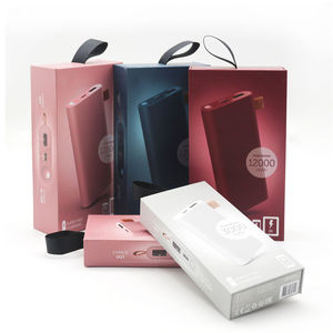 Wholesale Custom Logo Luxury Drawer Kraft Paper Packaging Box for Mobile Phone Cases Hook Included - Product Image 5