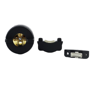 Hubbell Compatible J-718 Heavy-Current-Rated NEMA 5-20 20A 125V Straight Blade Electrical Plug IP20 UL498 - Product Image 4