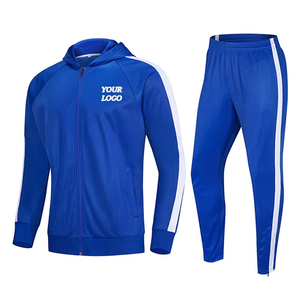 Ensemble de survêtement deux pièces léger et personnalisé pour le yoga, avec haut court à manches longues et pantalon, design hiver, extensible dans les quatre sens - Product Image 5