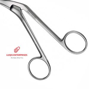 Pinzas para Septum Craig, Instrumento Quirúrgico ENT de Acero Inoxidable, Herramienta Reutilizable para Rinoplastia y Cirugía Nasal - Product Image 3