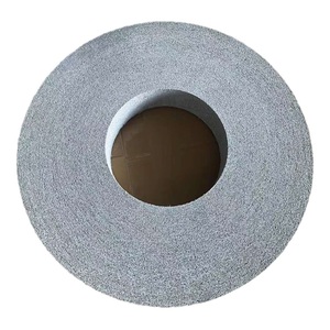 8SFN 320 #   Roue à lamelles ronde Chiba 12x2x5, haute dureté, finition de surface efficace pour le métal et le bois, vente en gros - Product Image 1