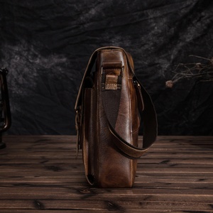 Luxury Original <b>Leather</b> Vintage Design Unisex Soft Chest <b>Bag</b> Summer <b>Phone</b> LKU-0012 Convenient Easy Carry Available Variety - Product Image 2
