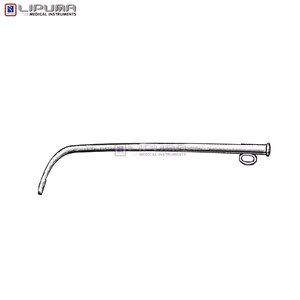 Latex de caoutchouc naturel pour les procédures auriculaires médicales et cliniques, instruments médicaux, cathéter auriculaire Itard de qualité supérieure, fabriqué avec des matériaux de haute qualité - Product Image 4