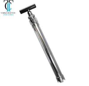 Bomba de Estómago de Acero Inoxidable, Bomba de Rumen para Ganado Vacuno, Ovino, Caprino, Instrumentos Veterinarios, TARIQ CRAFTED INDUSTRIES - Product Image 5