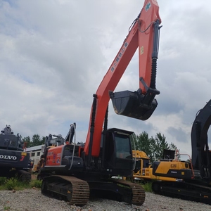 <span class=keywords><strong>Excavator</strong></span> Bekas Asli Jepang <span class=keywords><strong>Hitachi</strong></span> ZX240 24 Ton Medium Digger Dengan Mesin Isuzu Kondisi Bagus Harga Murah Dijual - Product Image 1
