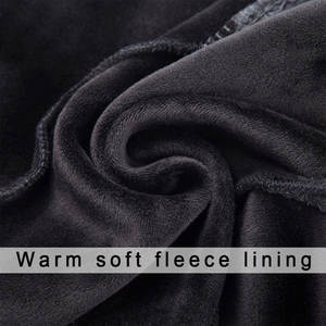 Vente en gros de balaclavas d'hiver chaudes rayées de marque HYPEN SPORTS, service OEM, prix bas, haute qualité, 100% polyester, unisexe - Product Image 2