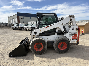 Cargadora Compacta S650 2018, Equipo de Construcción Compacto de Uso Pesado - Product Image 2