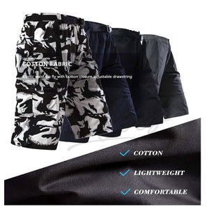 Customized Logo New Awrah Shorts Camo Activewear Sunnah Men's Halal Swimming Shorts <b>Islamic</b> Swimwear Men Awrah Shorts Camo - Product Image 4