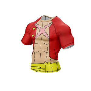 Camiseta de Protección Solar Ligera para Hombre, Fabricada en Fábrica, Última Colección, Mangas Largas, Largo Regular, Transpirable, UPF50+, Antibacteriana, en Oferta - Product Image 3