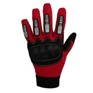 Guantes de Trabajo Industriales de Seguridad GLOVE MAN, Personalizados, Resistentes, de Poliéster, con Protección Contra Impactos, para Conducir, Soldar TIG, Antiestáticos, con Textura de Diamante - Product Image 2
