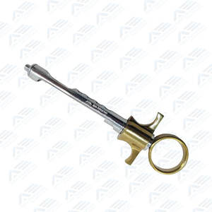 Nueva llegada dentista resina compuesta relleno espátula mango grueso espátula Dental Instrumentos dentales quirúrgicos instrumentos quirúrgicos - Product Image 5