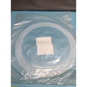 แหวน LAM 716-027963-001 รุ่น WP GENERIC 12.5 ID 200MM - อุปกรณ์และอะไหล่เซมิคอนดักเตอร์ระดับโลกที่เชื่อถือได้ - Product Image 4