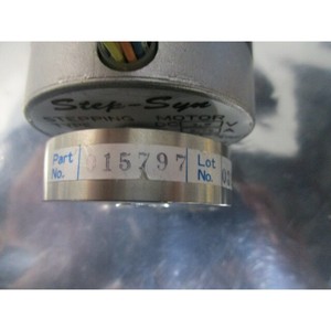 มอเตอร์สเต็ปปิ้ง SANYO DENKI STEP-SYN, 0.45/STEP - อุปกรณ์และอะไหล่เซมิคอนดักเตอร์ระดับโลกที่เชื่อถือได้ - Product Image 1