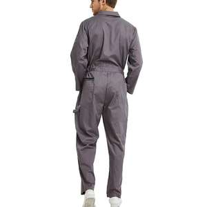 Combinaison de travail personnalisée, combinaison de travail de qualité supérieure, combinaison légère et confortable, fourniture d'usine - Product Image 4