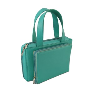 <b>Nurse</b> Paramedic Book Carry <b>Bags</b> leather Handles Cosmetic Makeup High Quality Manufacturer Worldwide Supply Wholesale Prices - Product Image 1