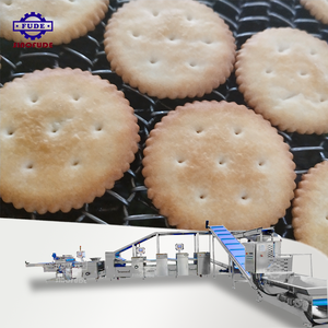 Horno Eléctrico Automático para <span class=keywords><strong>Galletas</strong></span> de Shanghái, Equipo para <span class=keywords><strong>Galletas</strong></span>, Crackers y Bizcochos Blandos/Duros - Product Image 6