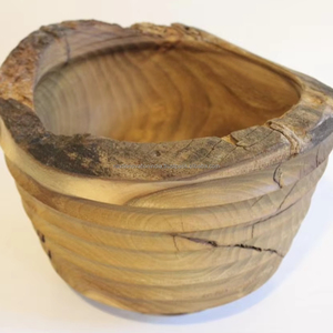 Bol en bois d'acacia écologique et élégant - Product Image 2