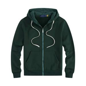 Manufacturer Casual Cotton Embroidered <b>Zip</b> <b>up</b> Denim <b>white</b> color tears Heavyweight Men's Hoodies Sweatshirts Denim_tears Hoodie - Product Image 2