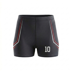 Custom Plus Size Unisex Sublimation Volleyball Uniforms with Front Printed Design 100% Polyester Best Quality Available - Product Image 5