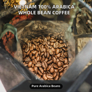 กาแฟบด DANLINE <span class=keywords><strong>KAFFA</strong></span> GEISHA ETHIOPIA คั่วกลาง รสชาติกลมกล่อม บริการปรับแต่งแบบซองดริป - Product Image 4