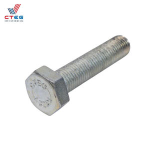 Juego de Pernos Estructurales ASTM F3125 para Instalación de Conexiones en Puentes de Acero - Product Image 1