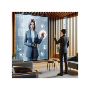 AI-Driven Smart Digital Assistants for <b>Machine</b> <b>Learning</b>-Powered Building Optimization and Space Utilization The Role of AI - Product Image 1