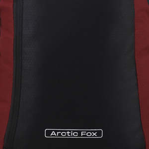กระเป๋าเป้สะพายหลัง Arctic Fox Pump Tawny Port สำหรับใส่แล็ปท็อป - กันน้ำ ช่องเสียบ USB แผงโซลาร์เซลล์ แฟชั่นทันสมัย ทำจาก PU ไนลอน เหมาะสำหรับเดินทาง ทำงาน และเรียนมหาวิทยาลัย - Product Image 5