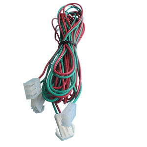 สาย16AWG 1015และ Molex <span class=keywords><strong>2</strong></span> PIN 3 PIN ตัวเชื่อมต่อผู้ผลิตสายเคเบิลตู้เย็นแบบกำหนดเองชุดสายไฟ - Product Image 1