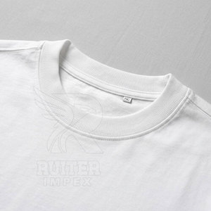 เสื้อยืดพิมพ์ลายพัฟฟ์สำหรับผู้ชายสุดเทรนดี้ ผลิตจากผ้าฝ้ายระบายอากาศได้ดี พร้อมเอฟเฟกต์ลายพิมพ์นูน สำหรับแฟชั่นสตรีทสมัยใหม่ - Product Image 6